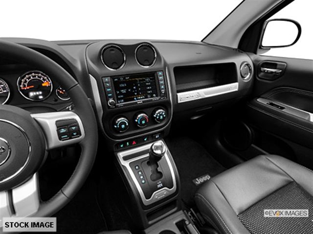 2014 Jeep Compass Latitude 4x4 SUV - The Credit Judge ...
