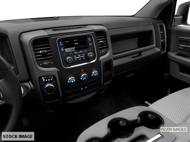 2015 Dodge Dodge Interior 2014 Ram 1500 Diesel Outdoorsman