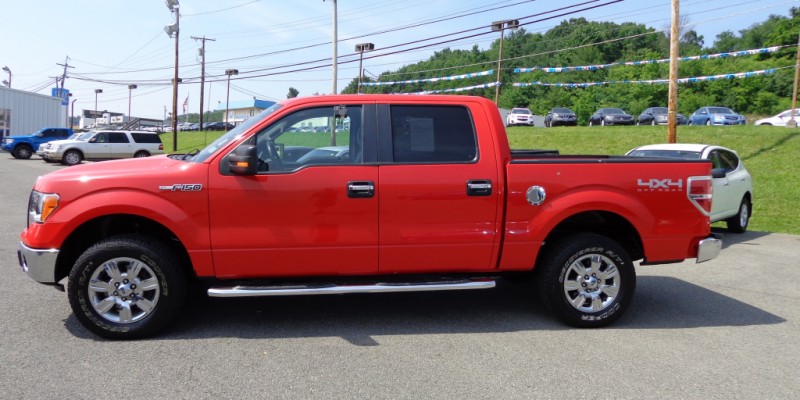 Ford f150 chatter #2