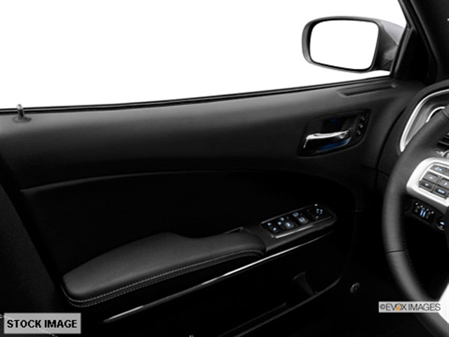 2014 Dodge Charger Sxt Interior Door Panels