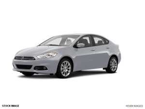 2014 Dodge Dart Limited Sedan