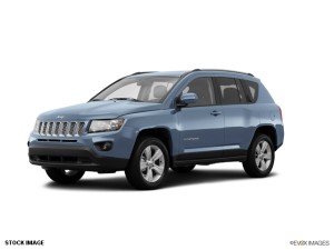 2014 Jeep Compass Latitude 4x4 SUV