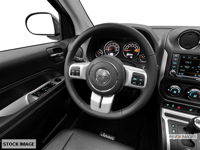 2014 Jeep Compass Latitude 4×4 SUV

