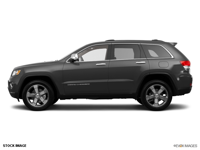 2014 Jeep Grand Cherokee Limited 4×4 SUV