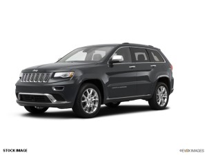 2014 Jeep Grand Cherokee Summit 4x4 SUV