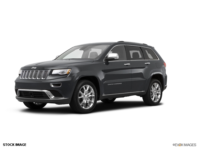 2014 Jeep Grand Cherokee Summit 4×4 SUV