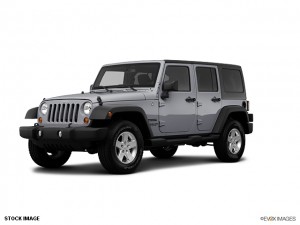 2014 Jeep Wrangler Unlimited Sport SUV