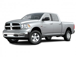 2014 Ram 1500 SLT Truck Crew Cab